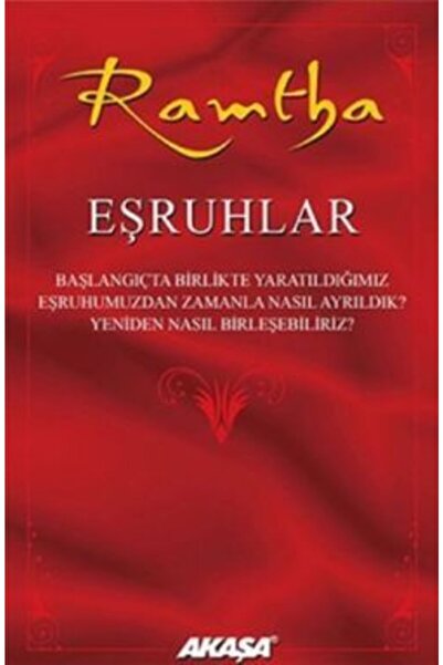 Akaşa Yayınları Ramtha Eşruhlar // Steven Lee Weinberg //