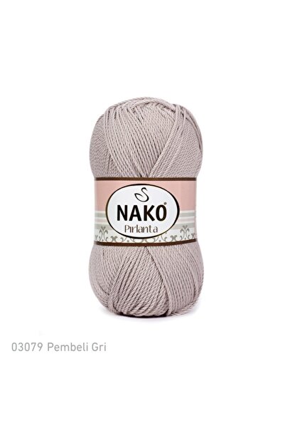 NAKO PIRLANTA 3079 Pembeli Gri