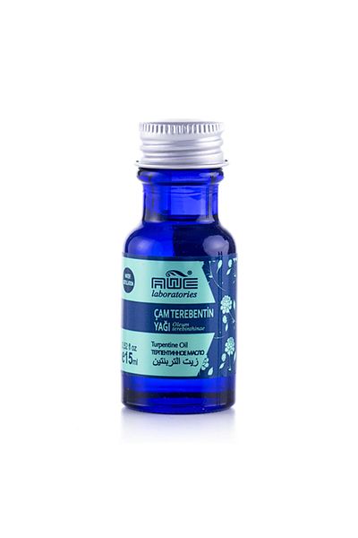 Awe Laboratories 15 ml Pine Turpentine Oil - Hair and Eyelash Care