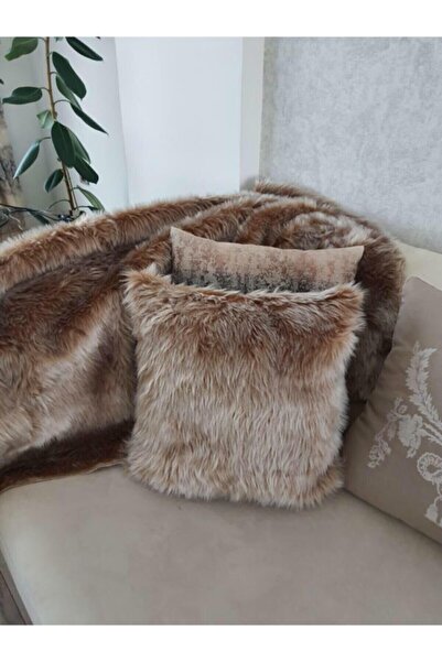 KIRLENT MODA غطاء وسادة من القطيفة Vizyon