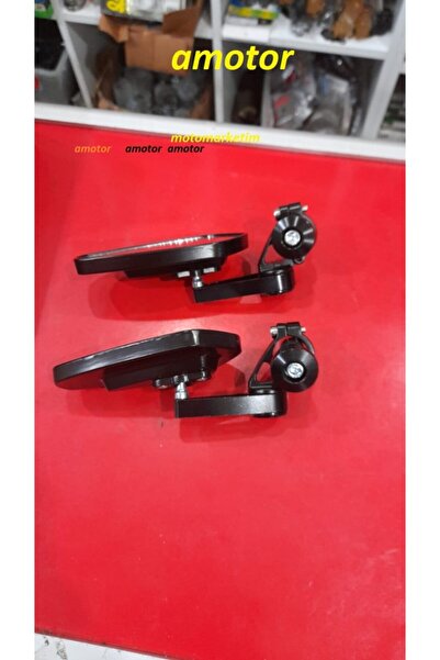 Universal Gidon Aynası &direksiyon - Gidon Aynası