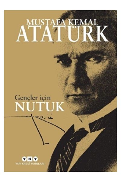 Yapı Kredi Yayınları Gençler Için Nutuk