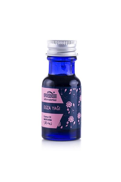 Awe Laboratories 15 ml Eczema Oil - Repairing and Nourishing Skin Care