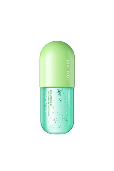 JOMTAM Aloe Vera Yatıştıcı Nemlendirici Yüz Vücut Saç Jeli Bakım Kapsülü 260 gr