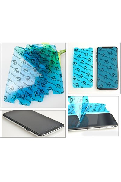 UnDePlus Apple Ipad Pro 11 1st 2nd 3rd 4th Generation Tablet Nano Screen Protector 2018 - 2022