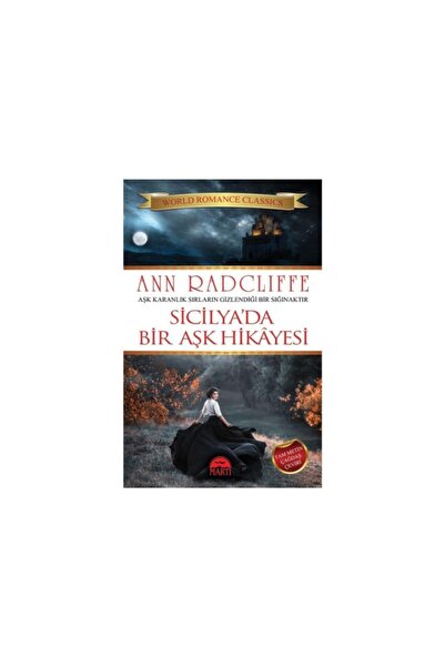 Martı Yayınları Martı Sicilyada Aşk