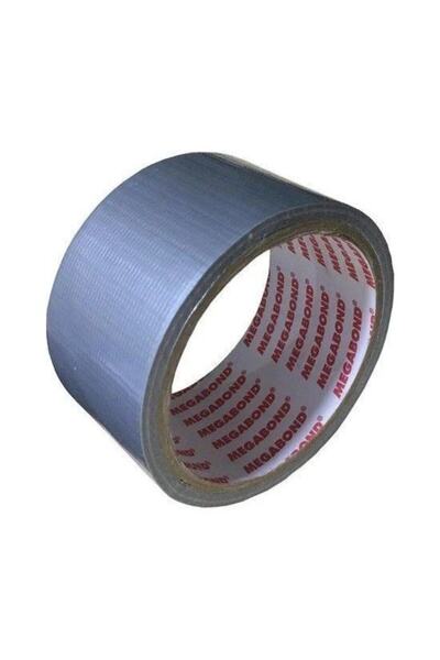 Megabond Duct Tape - Tamir Bandı Gri 48mm X 10 Metre