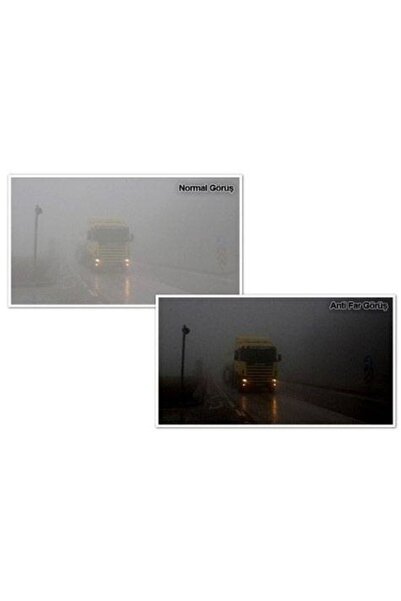 FırsatVar 2 Adet Anti Far Gece Gündüz Görüş Gözlüğü Motosikletçi Gözlüğü