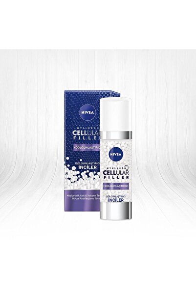 NIVEA Cellular Inci Taneleri 30 Ml Cilt Dolgunlaştırıcı Serum
