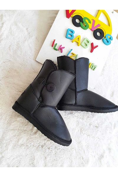 VOSVOSBABYSTORE Δερμάτινες μπότες ενηλίκων