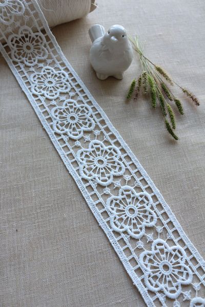 SHERLOCK HOME Guipure Tape (5 Meters)