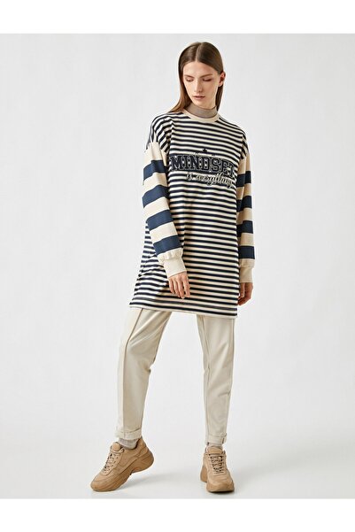 Koton Tepláky Jogger s elastickým pasem