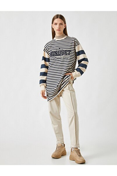 Koton Tepláky Jogger s elastickým pasem