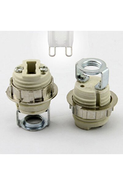 Genel Markalar G9 Led Ve Halojen Ampul Duyu