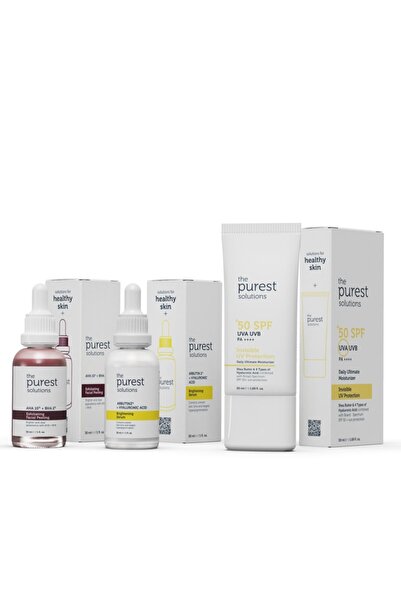 The Purest Solutions Koyu Lekelerde Etkili, Renk Tonu Eşitlemeye Yardımcı, Gü...