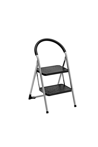 Lady Xxx 2 Basamaklı Pratik Lüks Mega Metal Merdiven 1612