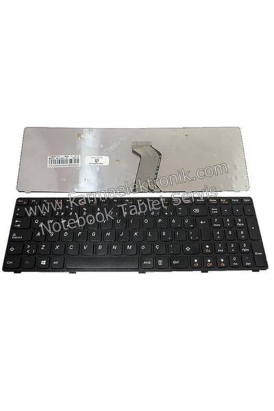 LENOVO Ideapad G505, G510 Uyumlu Notebook Klavyesi (siyah Tr)