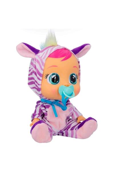 GIOCHI PREZIOSI Cry Babies Ağlayan Bebekler S6 Cyb15000 - Missie