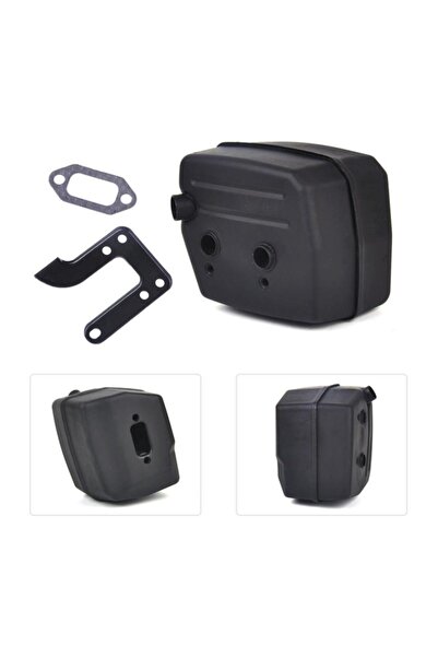 Veta Motorlu Testere Husqvarna 61-268-272 Ekzoz Eksoz Seti Komple