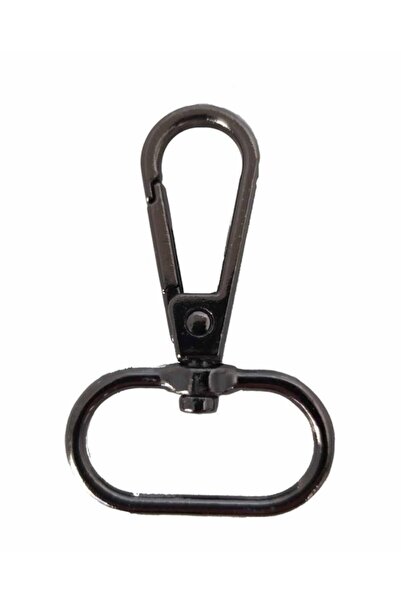 angel çanta aksesuar Hook 2.5 Cm Smoked