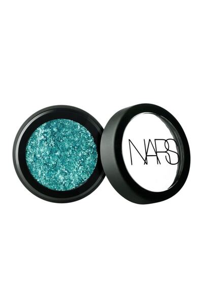 Nars صبغة عيون فضفاضة من باور كروم إسلامورادا - فيروزي لامع 1.5 جرام