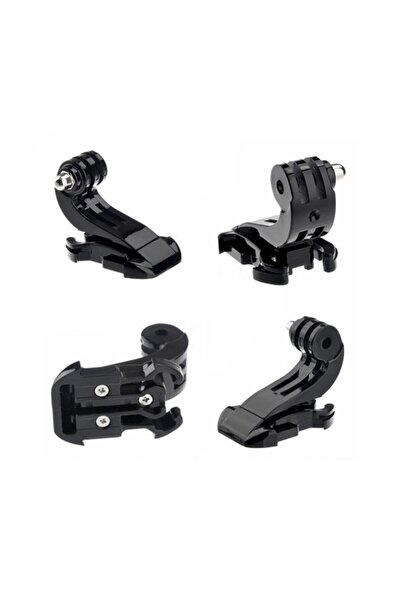 GoPro UYUMLU J-HOOK AÇILI BAĞLANTI APARATI - AksiyonButik
