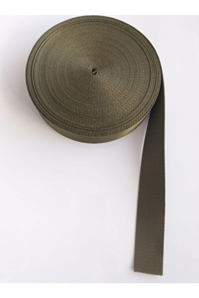 angel çanta aksesuar Coloană din poliester de culoare verde kaki de 4 cm