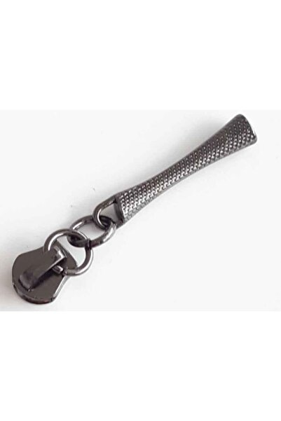 angel çanta aksesuar Cap cu fermoar de culoare afumată