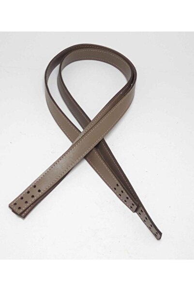 angel çanta aksesuar Culoare nurcă, mâner dublu din piele artificială de 70 cm