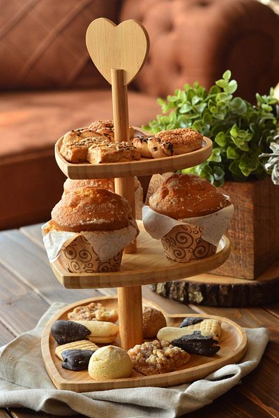 Bambum Triple 3-Layer Cookie Holder