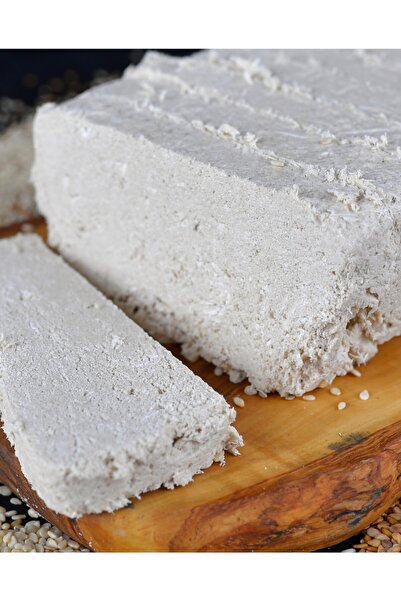 TARİHİ TAŞ KÖPRÜ HELVACISI 2500 gr Pet Kova Sade Helva