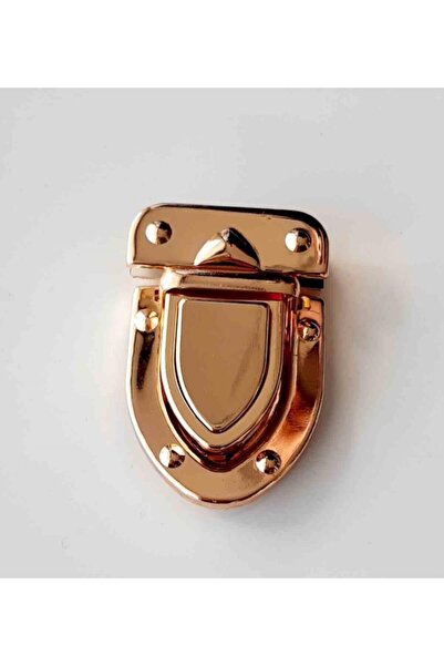 angel çanta aksesuar Lacăt lung de culoare auriu deschis