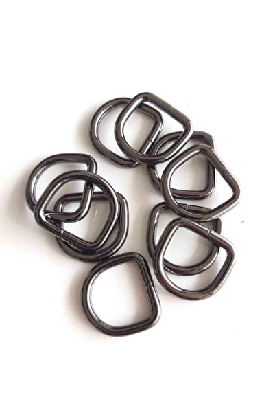 angel çanta aksesuar مجموعة من 10 حلقات مدخنة مقاس 2 سم