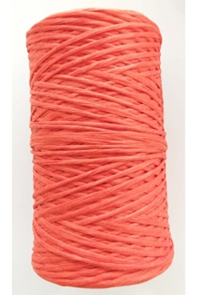 angel çanta aksesuar Помаранчевий колір, скручений рафія № 11