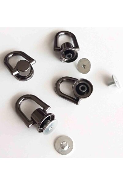 angel çanta aksesuar شماعة لولبية لحقيبة محبوكة رقم 2