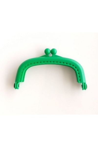 angel çanta aksesuar Clip portofel din plastic de 9 cm