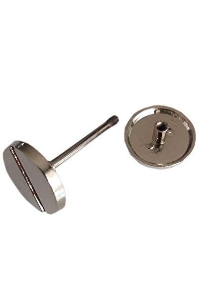 angel çanta aksesuar Șurub Böce Argintiu Culoare 3,5 Cm Pentru Geantă De Plasă