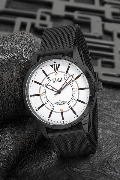 Q&Q Men's Wristwatch 3g3761