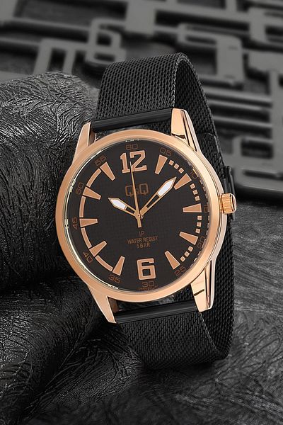 Q&Q Men's Wristwatch 3g3771
