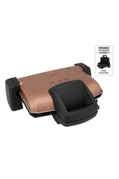 GOLDMASTER Pt-3239G Protoaster Grill and Toaster