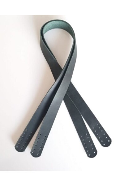 angel çanta aksesuar Green Crazy Oil Color Piele Reală 70x2.3 Cm Mâner Dublu