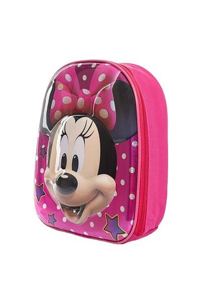 DZC KUZENLER AVM Miki Mouse Bag Nursery Kindergarten Daily Sports Girl's Backpack 30cm