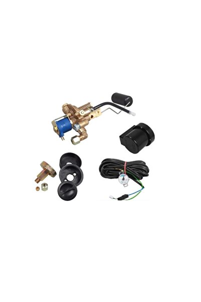 Aldesa Simit Şamandıra 200/00 Dıştan Bağlamalı 6mm Set