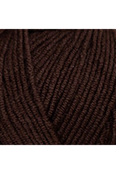 LaVita Yarn Прежда за ръчно плетене Natali Прежда Taka (9683-кафява)