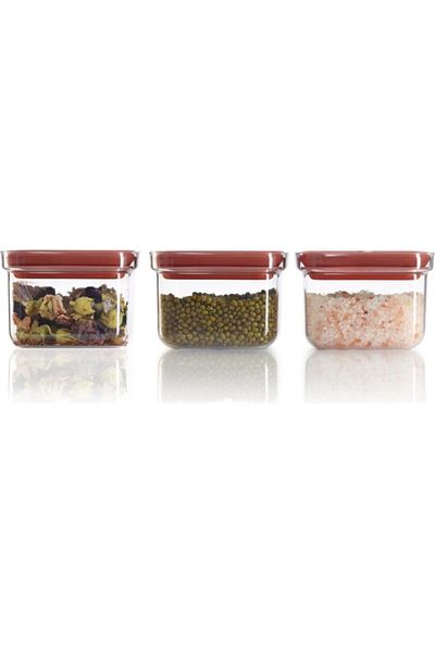 ultraform Servo Organizer Small Salmon Set 6p