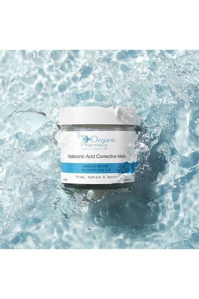 The Organic Pharmacy The OrgPharmacy Hyaluronic Acid Corrective Mask 60 Ml