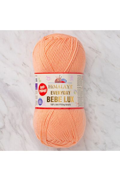 Himalaya Everyday Bebe Lux Knitting Thread 70429 Yavruağzı