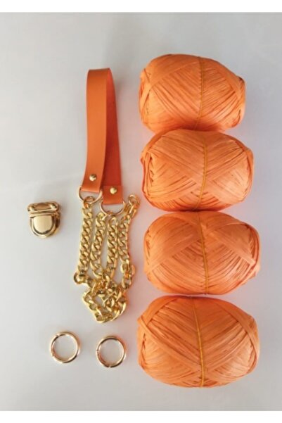 angel çanta aksesuar مجموعة مقبض الرافية والسلسلة