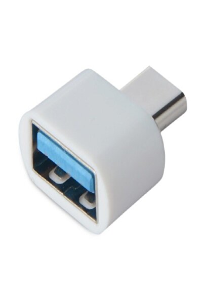 Usb Type-c Otg Dönüştürücü Adaptör