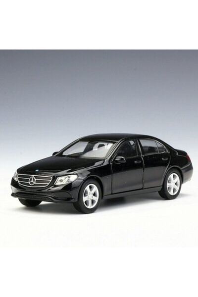 WELLY 1:38 2016 Mercedes-benz E Class Siyah*modelgaraj